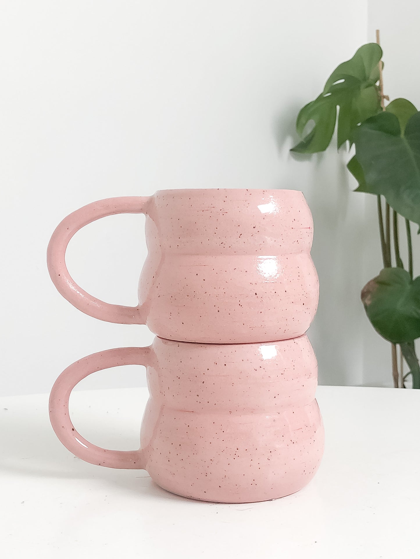 bola mug (pink)